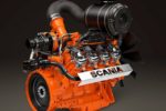 В Scania разработали новый этаноловый двигатель
